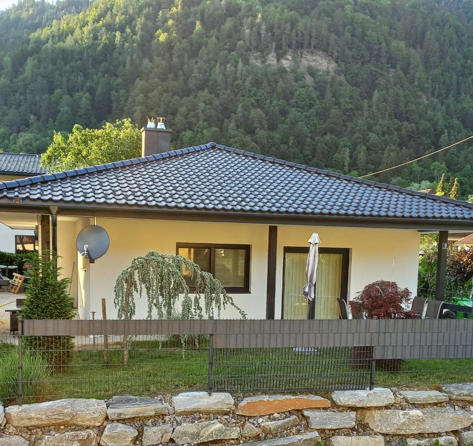 Ferienhaus Natura 2000 Steindorf am Ossiacher See Exterior photo