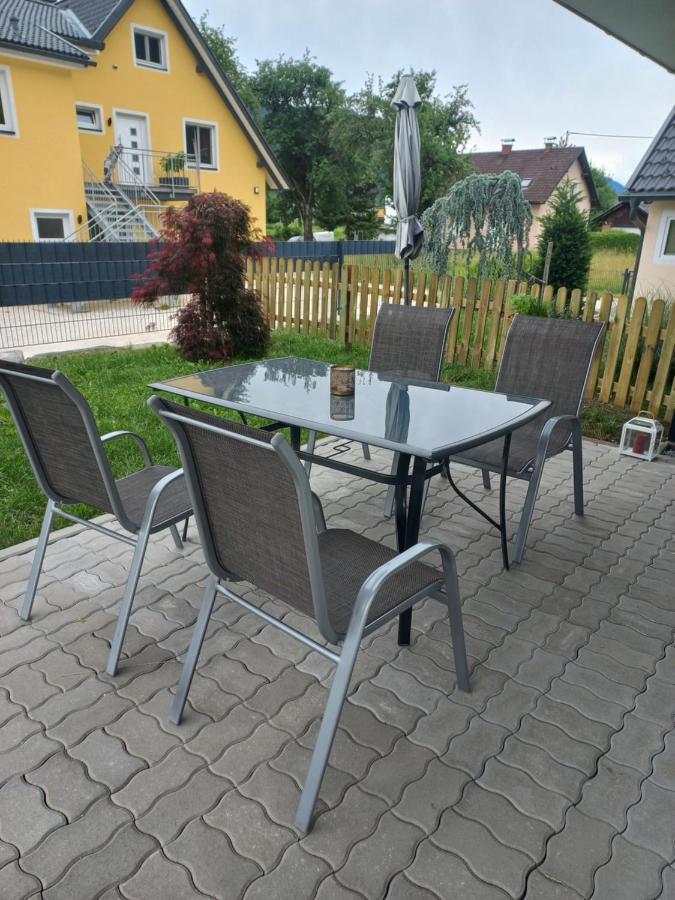 Ferienhaus Natura 2000 Steindorf am Ossiacher See Exterior photo